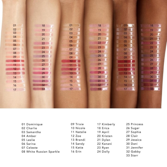 Buxom Full-On Plumping Lip Polish: Dolly, 4.45ml (.15oz), NIB - Picture 4 of 9